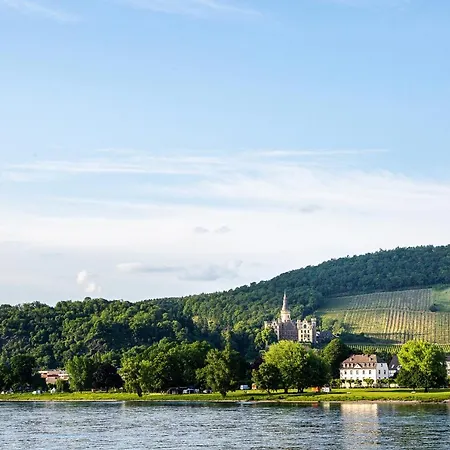 Rhein-residenz 3* Bad Breisig