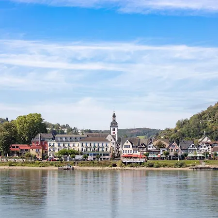 Hotel Rhein-residenz