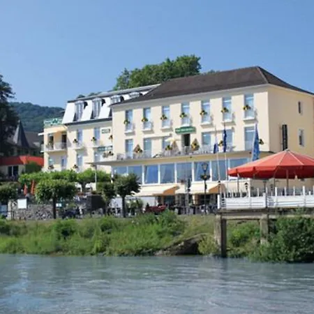 Rhein-residenz Hotel 3*