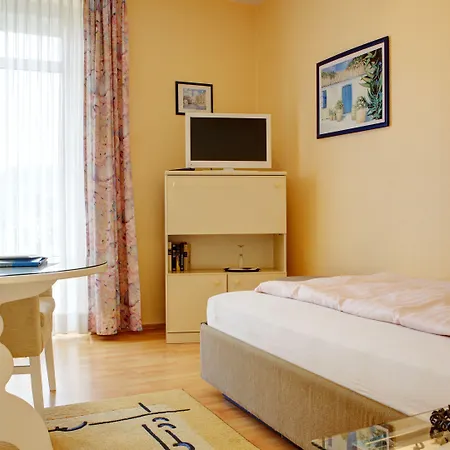 Hotel Rhein-residenz Bad Breisig