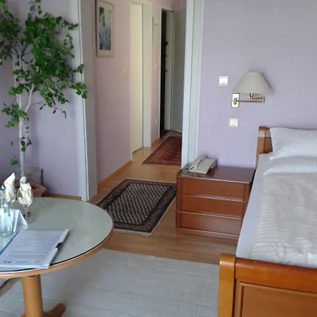 Hotel Rhein-residenz 3*