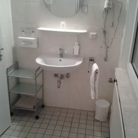 Hotel Rhein-residenz 3*