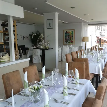 Hotel Rhein-residenz 3*