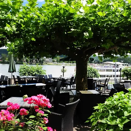 Hotel Rhein-residenz Bad Breisig