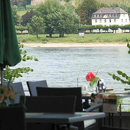 Rhein-residenz 3* Bad Breisig