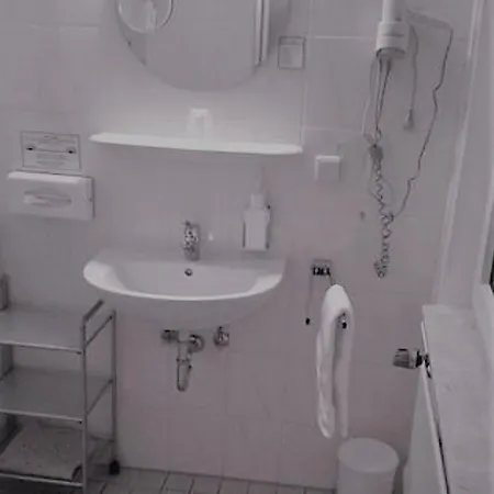 Hotel Rhein-residenz