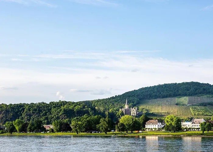 Rhein-residenz 3* Bad Breisig