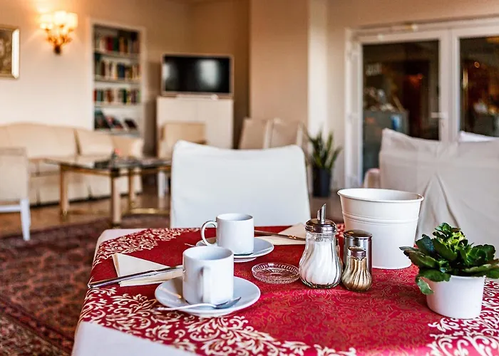 Rhein-residenz Hotel 3*