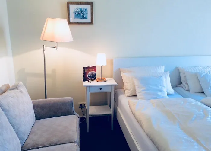 Rhein-residenz 3* Bad Breisig