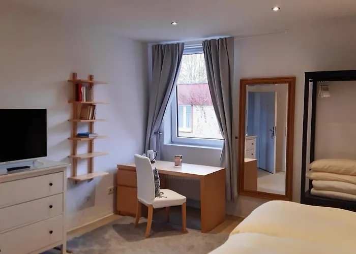 Hotel Rhein-residenz Bad Breisig