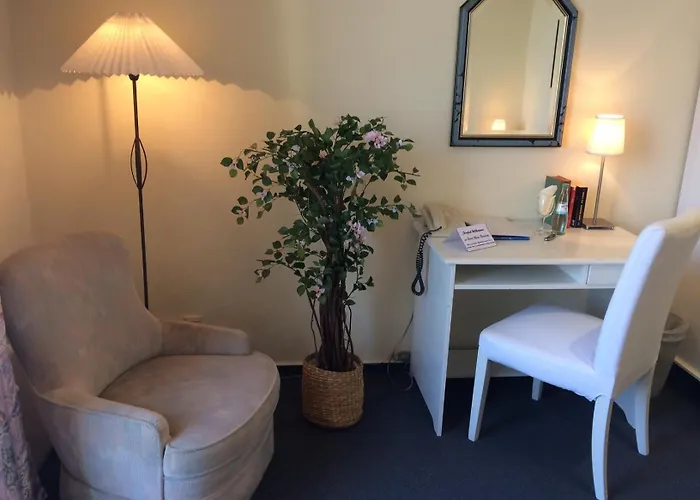 Rhein-residenz 3* Bad Breisig