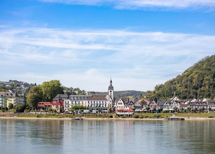 Hotel Rhein-residenz