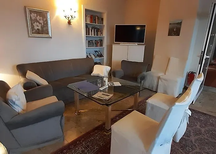 Rhein-residenz 3* Bad Breisig