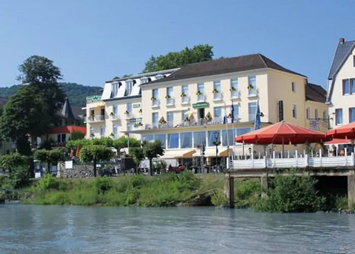 Rhein-residenz Hotel 3*