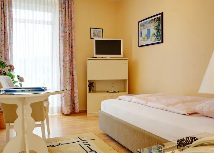 Hotel Rhein-residenz Bad Breisig