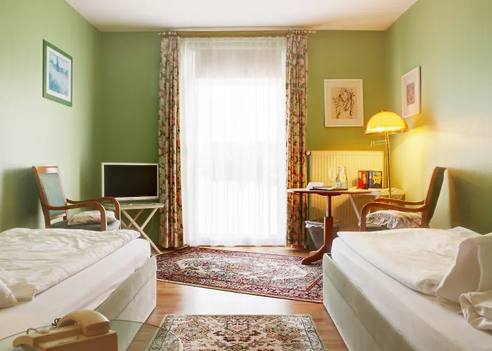 Hotel Rhein-residenz Bad Breisig