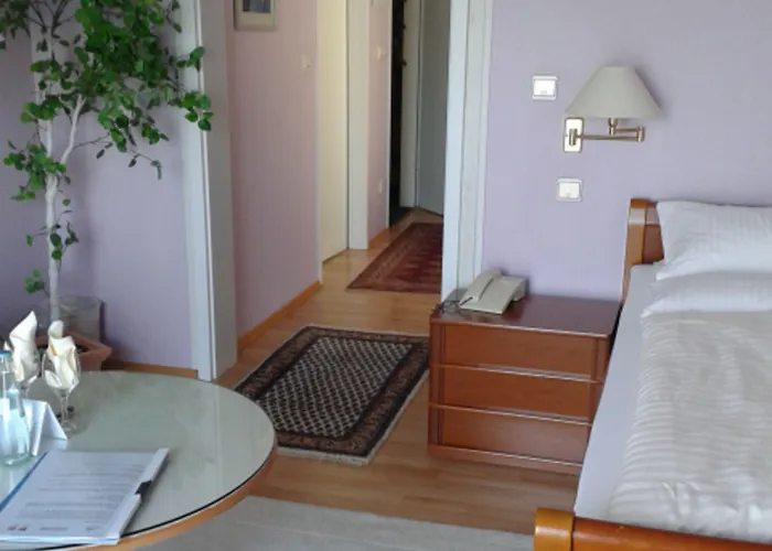 Hotel Rhein-residenz 3*