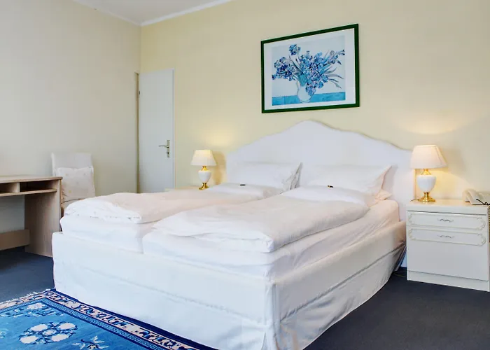 Hotel Rhein-residenz 3*