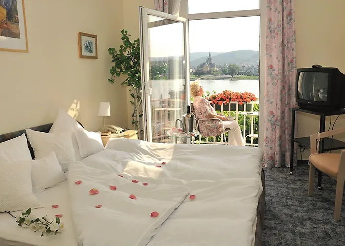 Rhein-residenz Hotel 3*