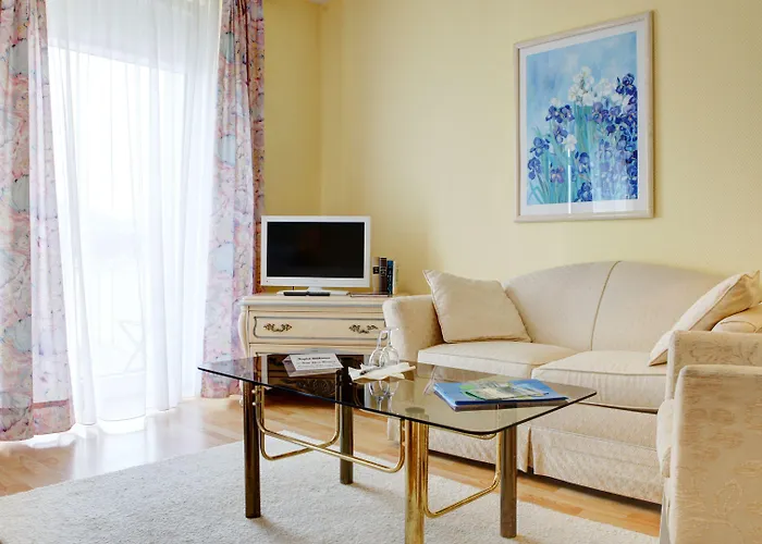 Rhein-residenz Hotel 3*