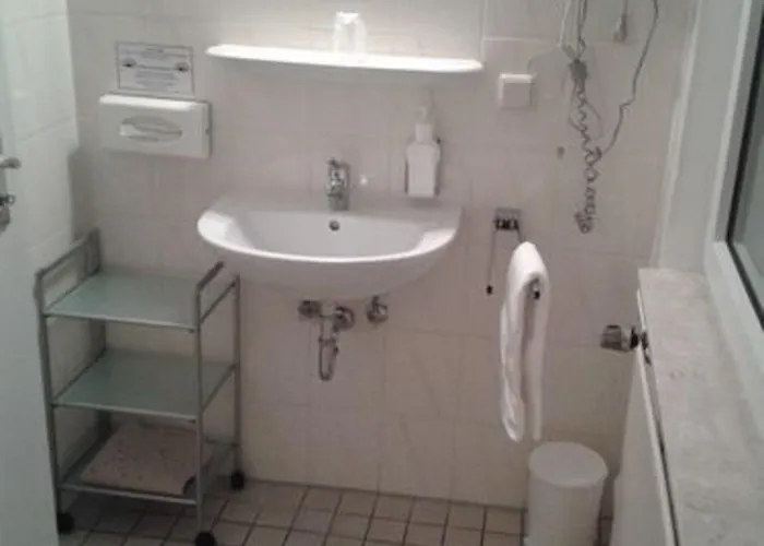 Hotel Rhein-residenz 3*