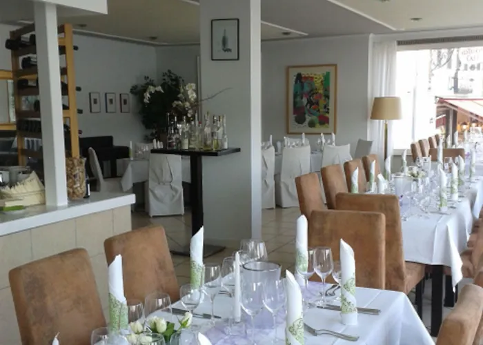 Hotel Rhein-residenz 3*