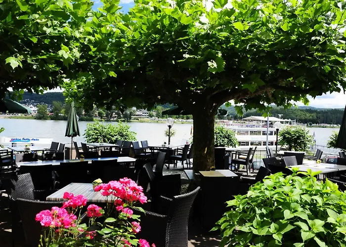 Hotel Rhein-residenz Bad Breisig