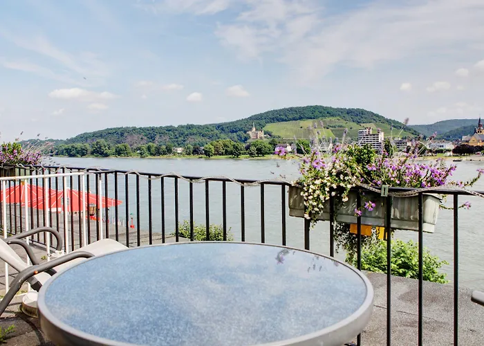 Rhein-residenz Hotel