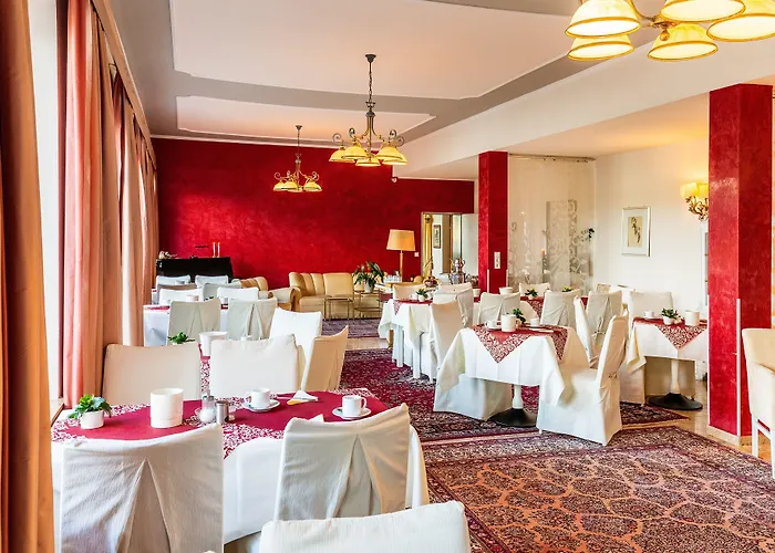 Rhein-residenz Hotel