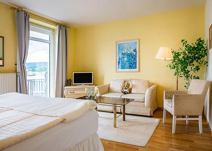 Hotel Rhein-residenz