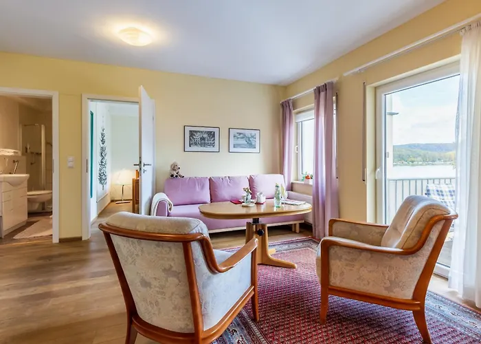 Rhein-residenz Hotel 3*
