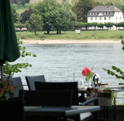 Rhein-residenz Hotel Bad Breisig