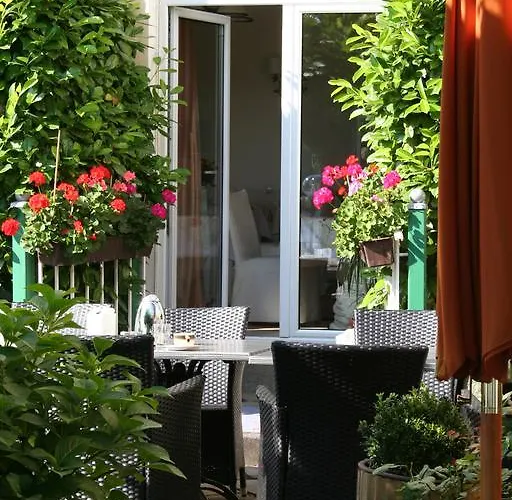 Rhein-residenz Hotel